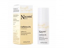 Nacomi Next Lvl. - Rozjasňující oční sérum s kofeinem 2%
