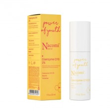 Nacomi Next Lvl. - Sérum Koenzym Q10 2%, Anti-aging efekt